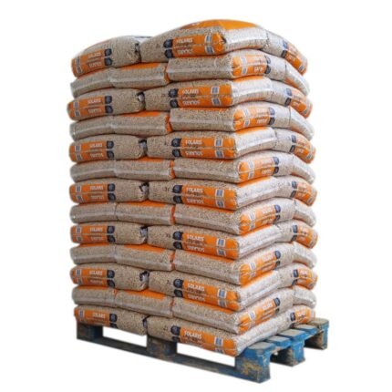 Pellets Wooday – Palette de 65 Sacs de 15 kg – 100 % Résineux