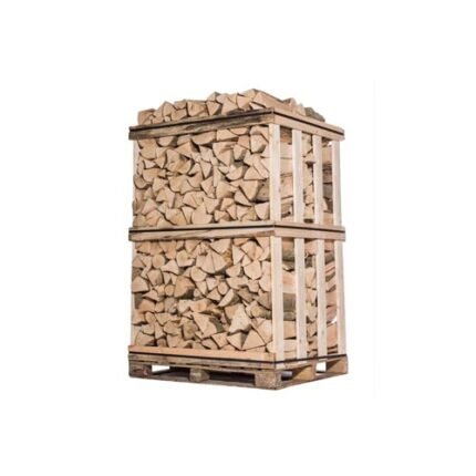 Bois de chauffage en 50 cm 2 m³ sur palette