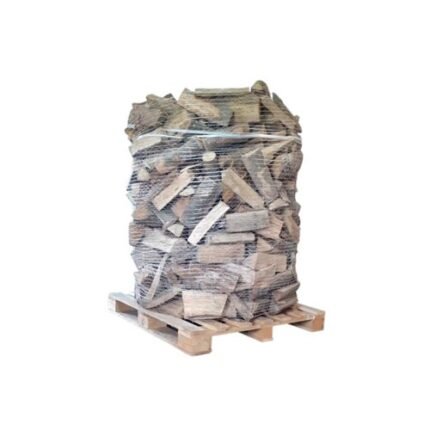 Bois de chauffage 33 cm Palette de 1,7 m³ Mélange de feuillus