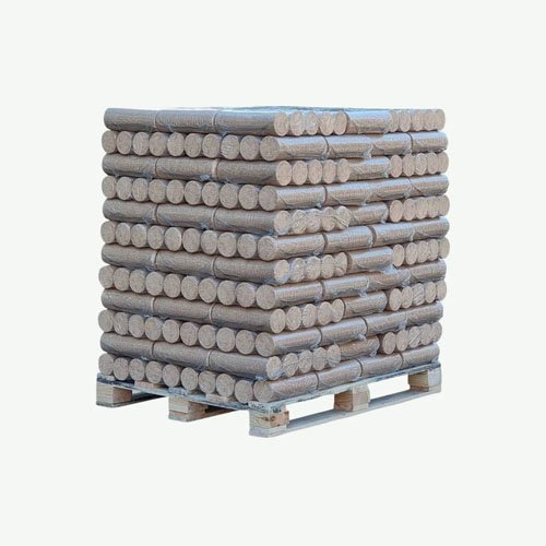 Briquettes Briquettes Nestro – Bois dur, combustion longue et régulière – Image 1