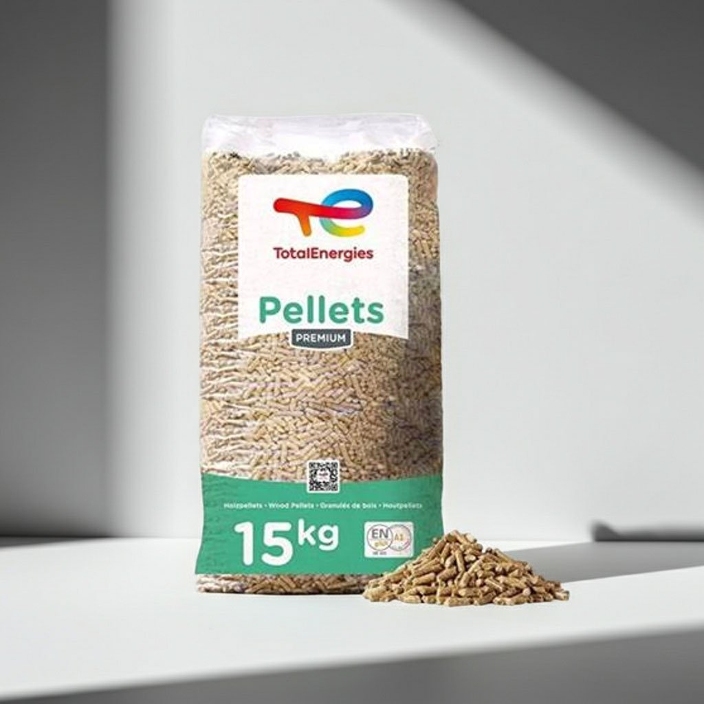TotalPellet03 Pellets TotalEnergies 15 kg Qualité certifiée – Image 1