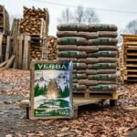 Pellets Verba Palette de 70 sacs de 15 kg