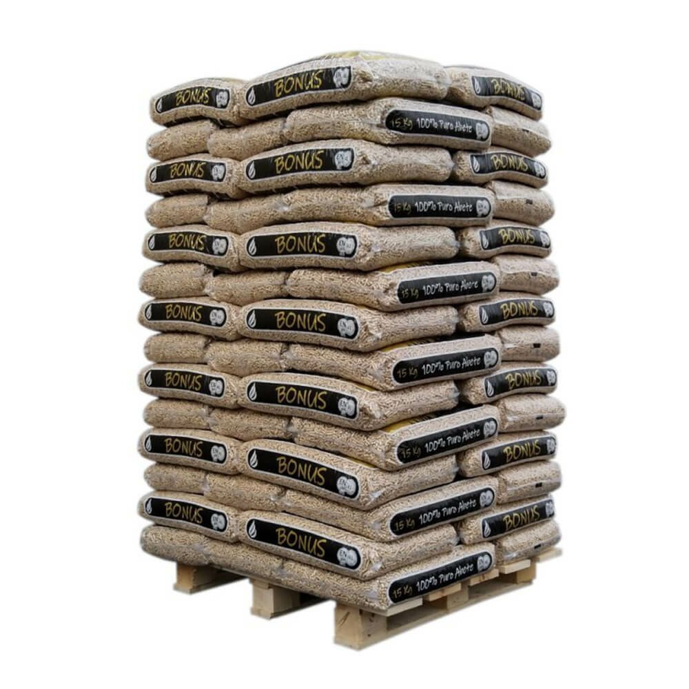 9214-1 Bonus Pellet Palette de 70 sacs de 15 kg – Image 1
