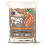 Pellet PIVETEAU – 72 sacs de 15kg
